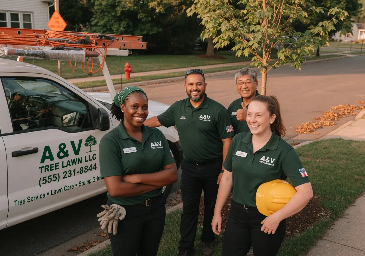 Tree Service company in Cartersville, GA