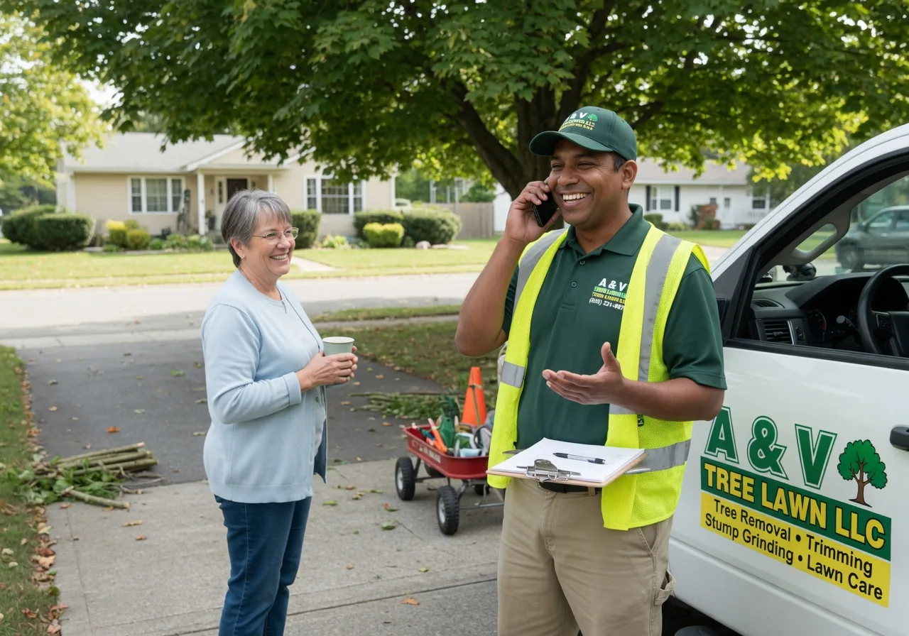 Tree Service Cartersville, GA FAQs